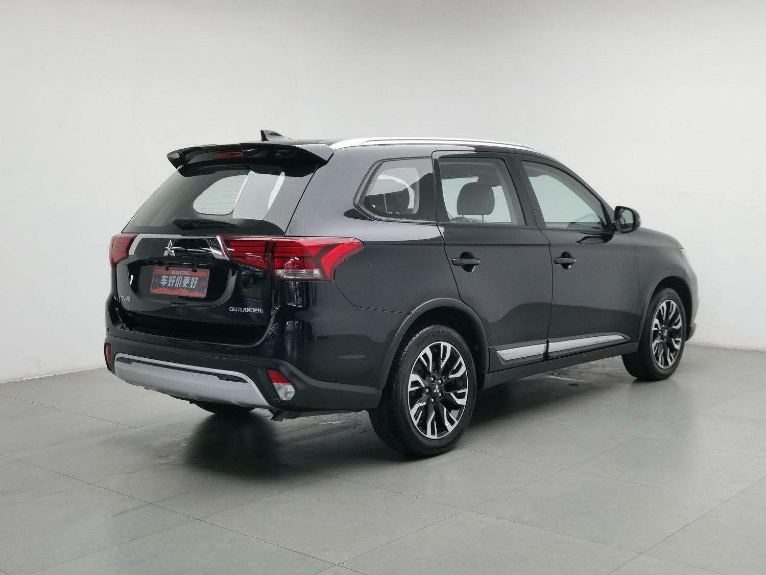 Used Mitsubishi Outlander 2019 2.0 AT