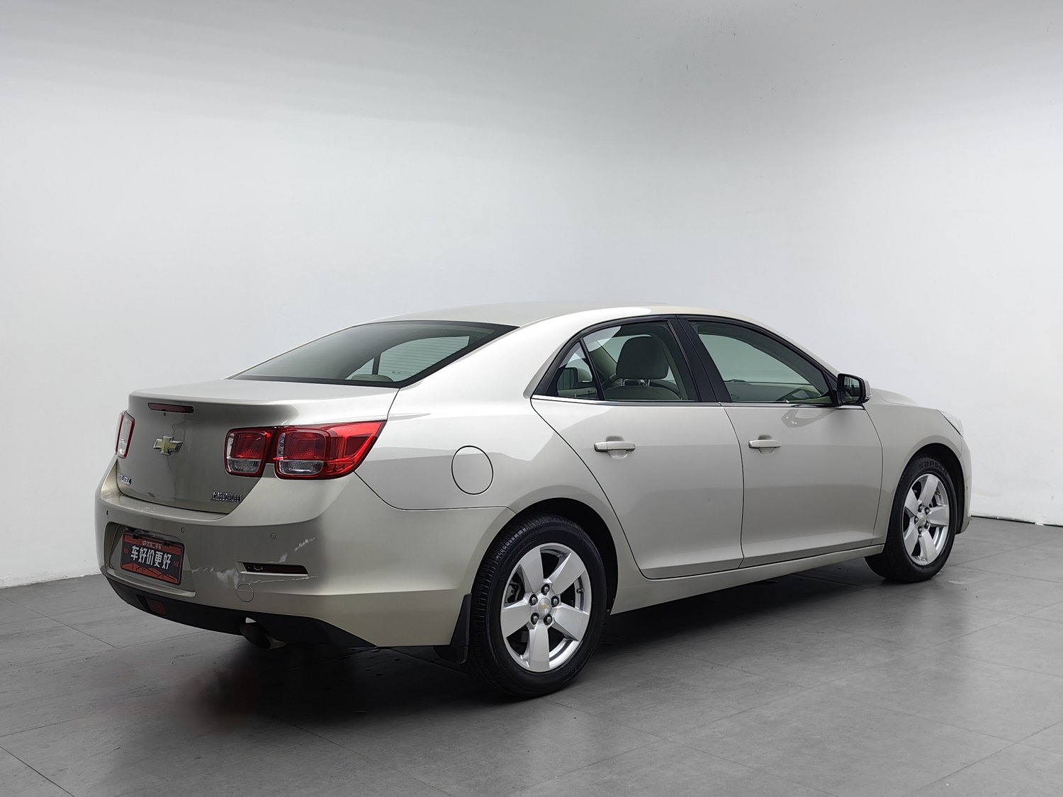 Used Chevrolet Malibu 2014 2.0 AT