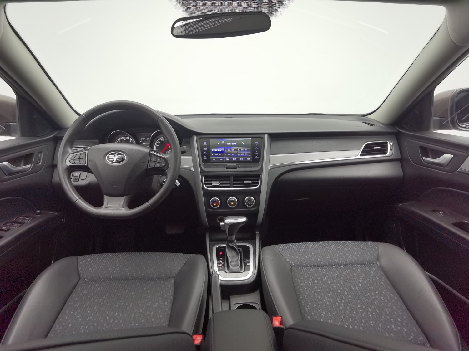 Used Bestune B30 2016 1.6 AT
