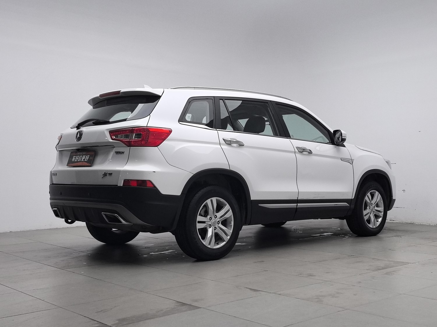 Used Changan CS75 2017 1.5 AT