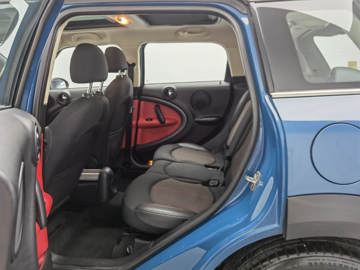 Used MINI Countryman 2012 1.6 AT