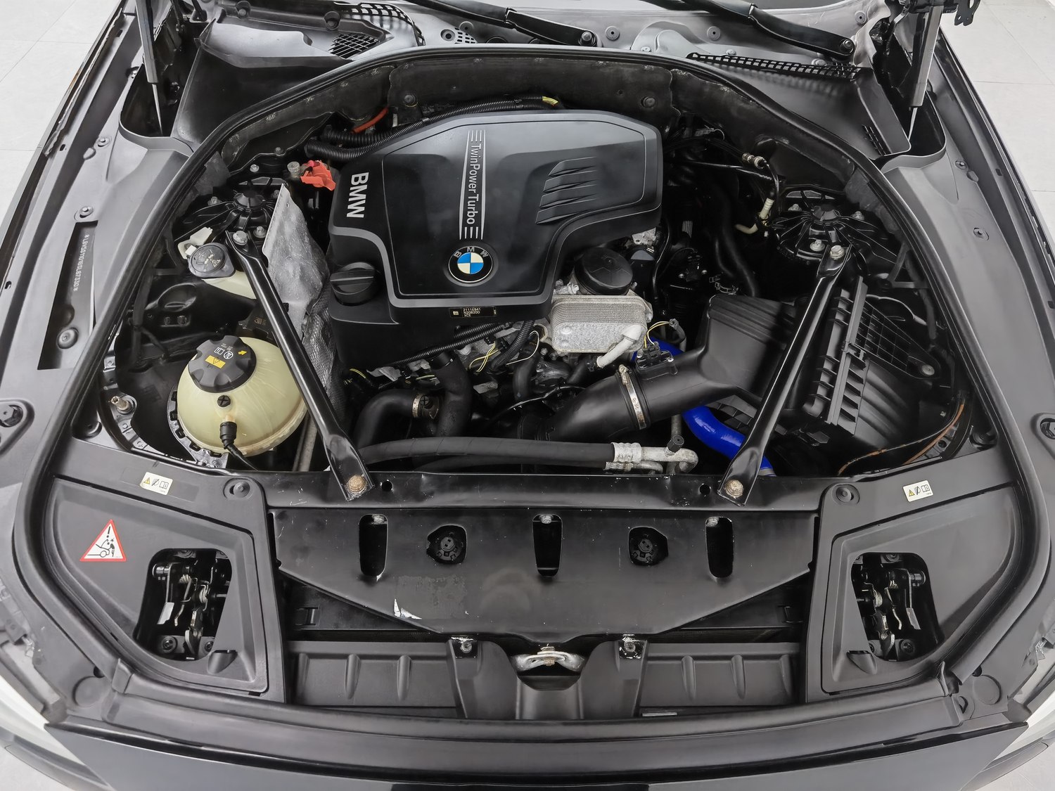 Used BMW 5 Series 2014 2.0 AT