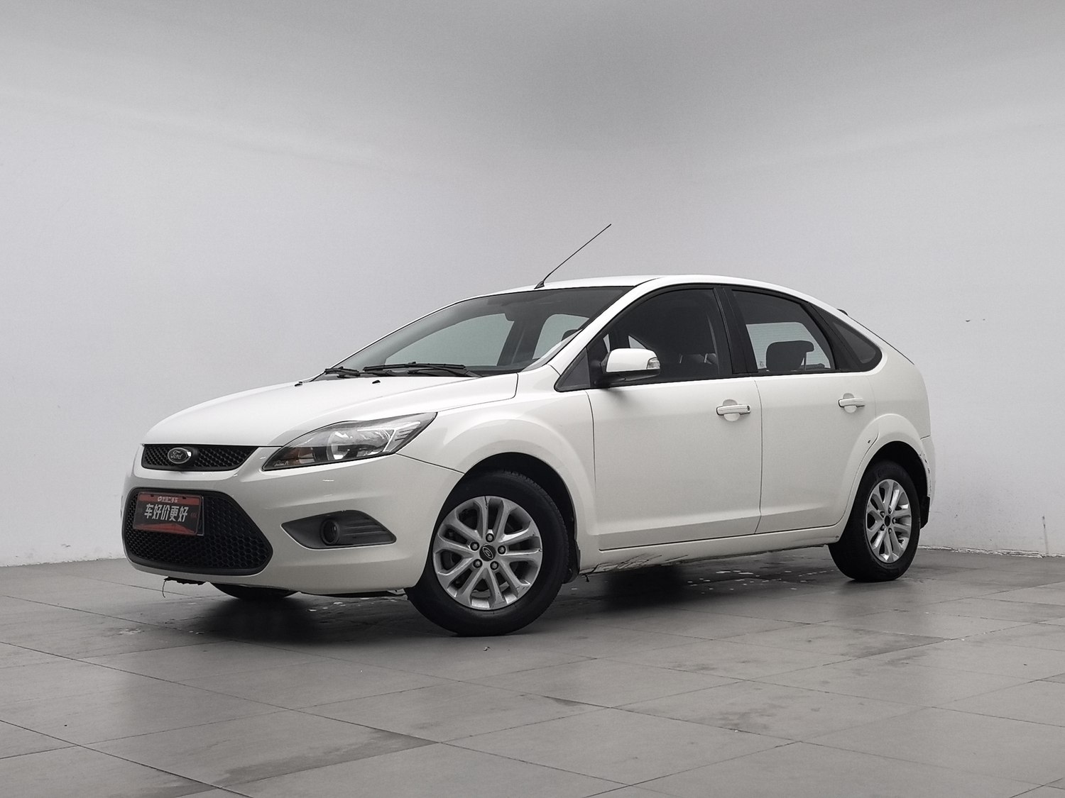 Used Ford Focus 2013 1.8 MT
