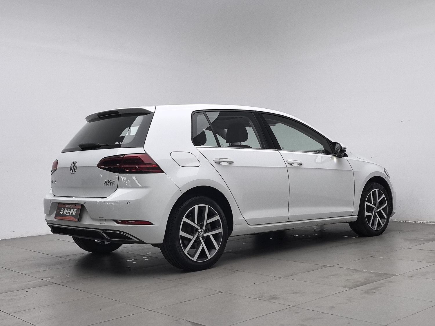 Used Volkswagen Golf 2018 1.4 AT