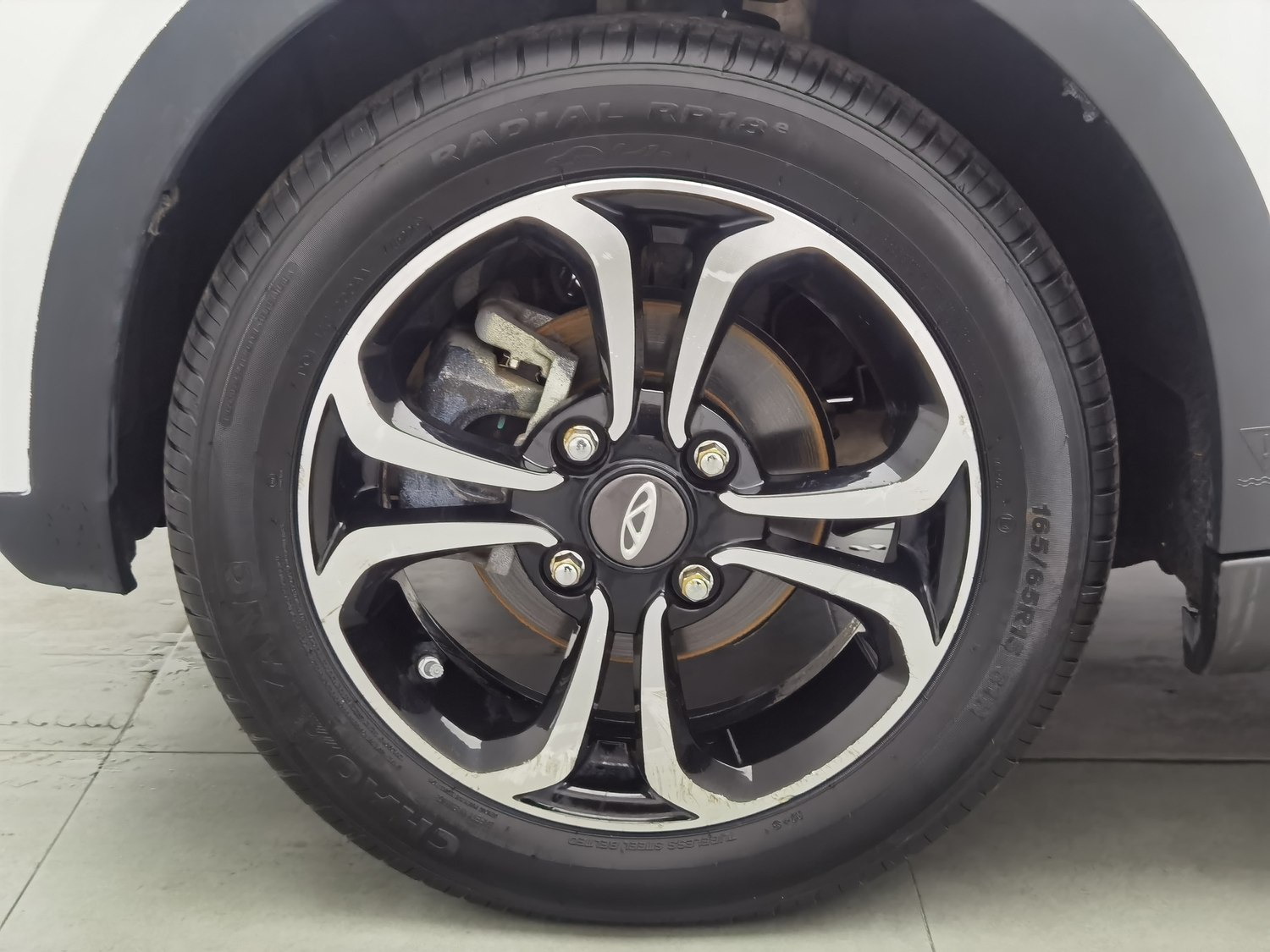 Used Chery New Energy eQ1 2019