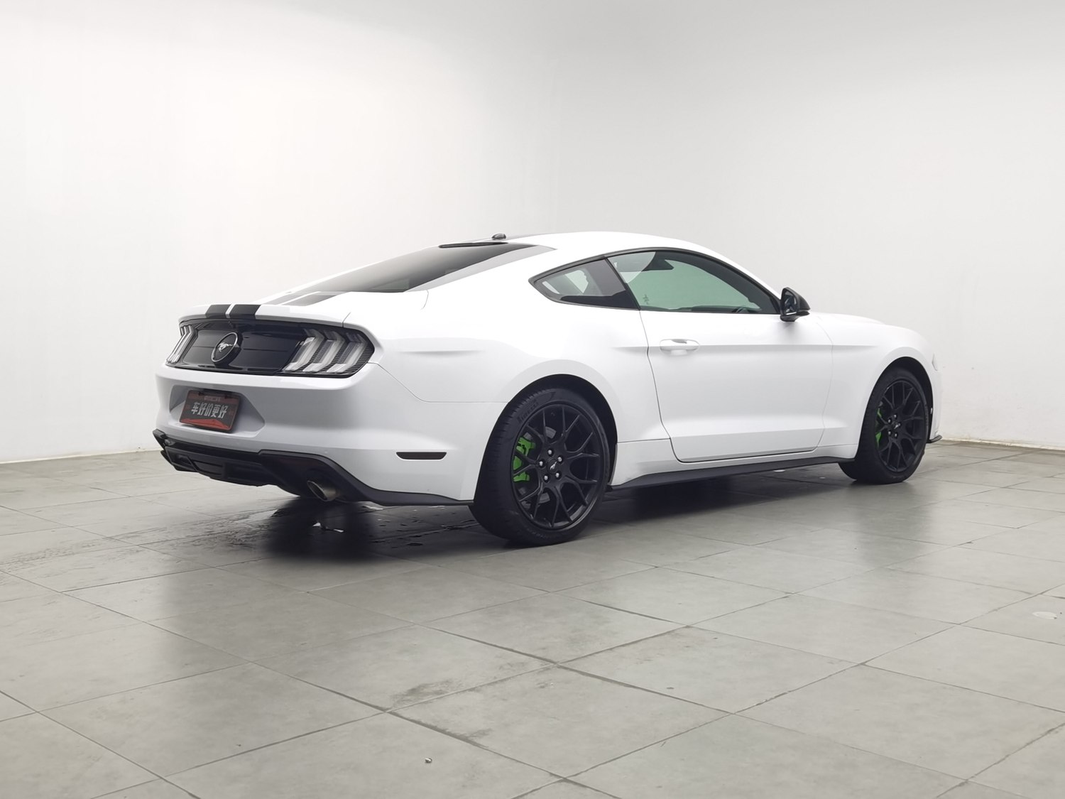 Used Ford Mustang 2019 2.3 AT