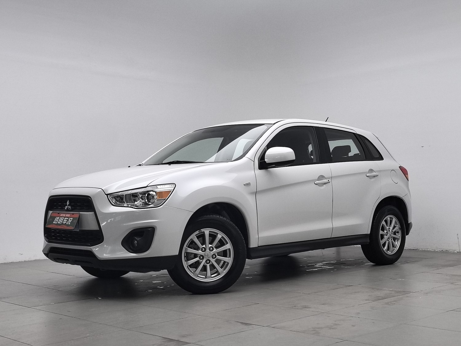 Used Mitsubishi ASX 2015 2.0 AT