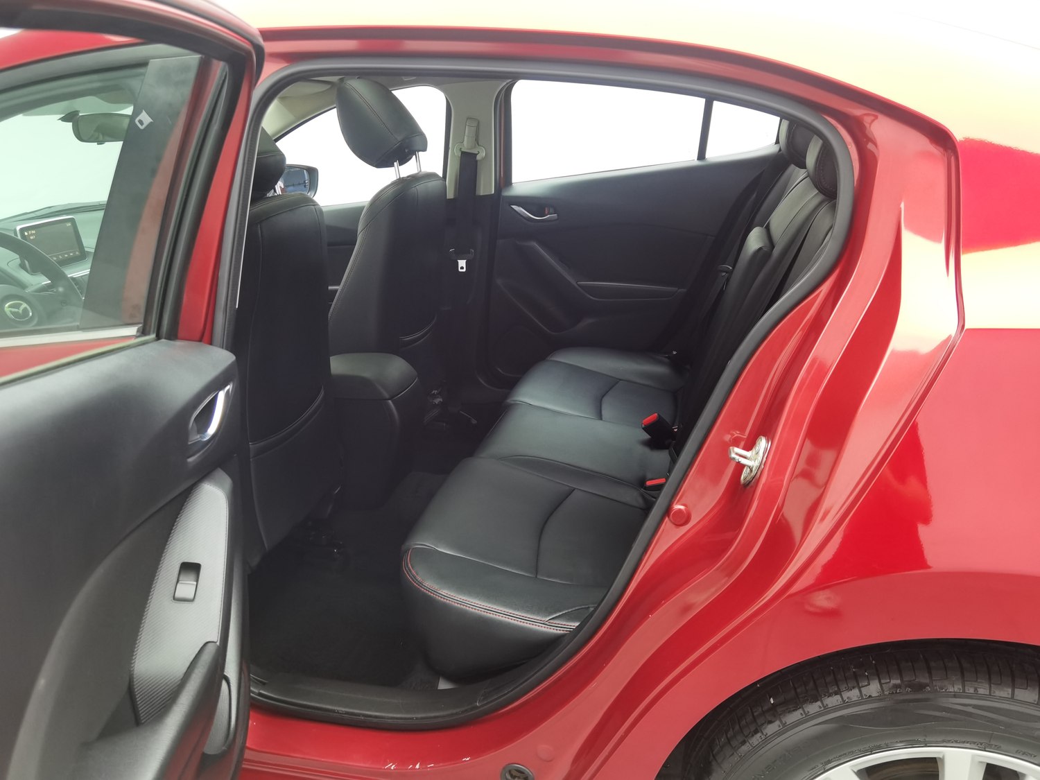 Used Mazda Axela 2016 1.5 MT