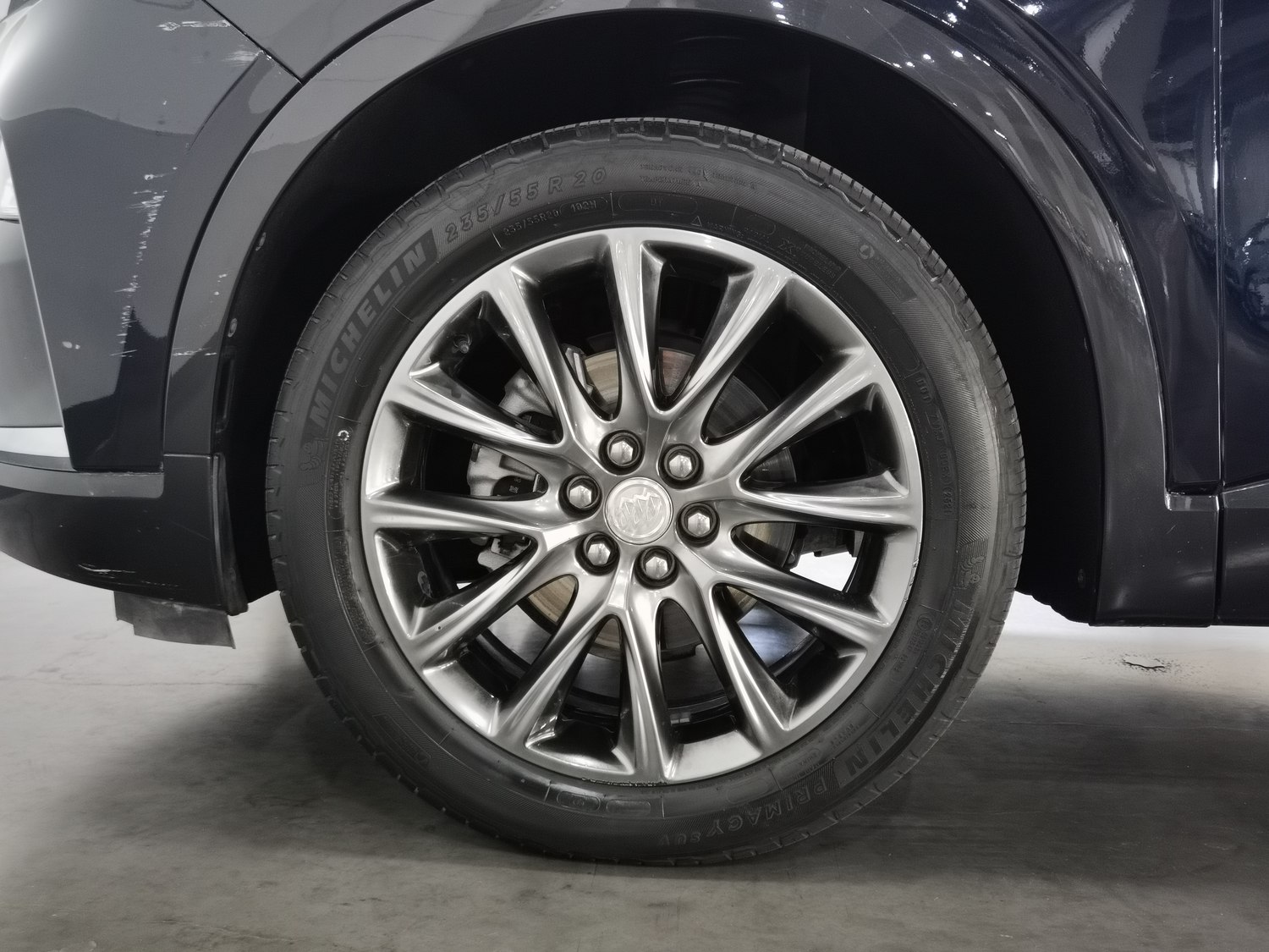 Used Buick Enclave 2022 2.0 AT