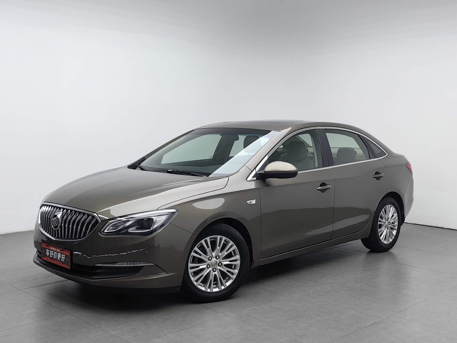 Used Buick Excelle 2017 1.5 AT