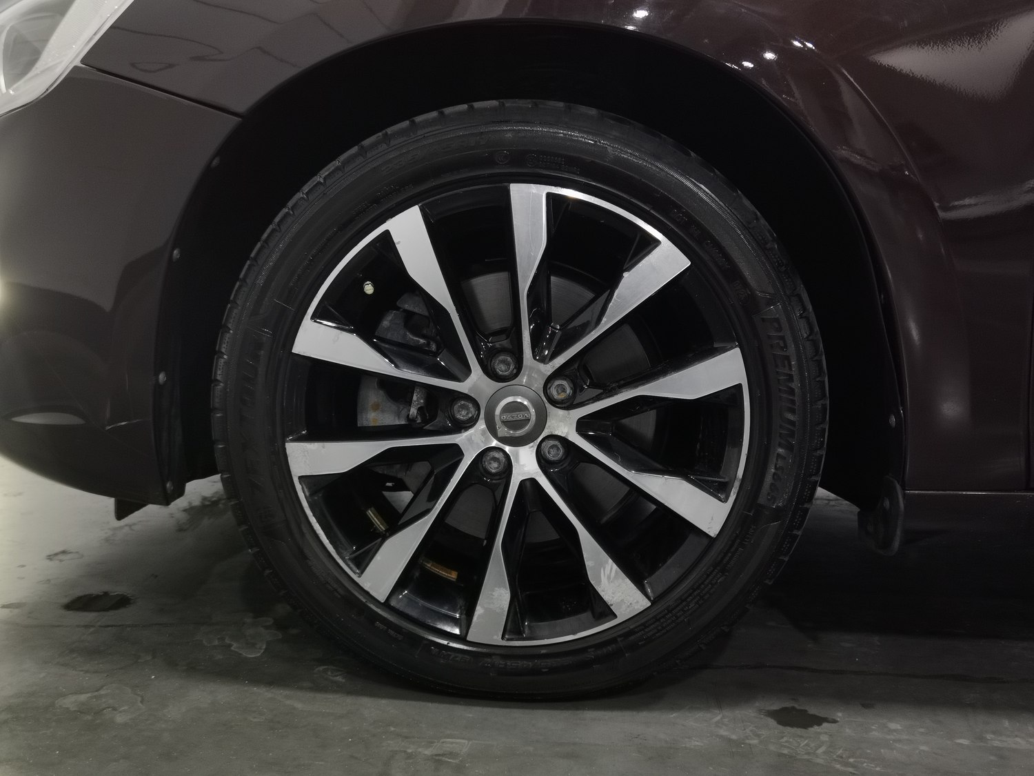 Used Volvo S60 2018 1.5 AT