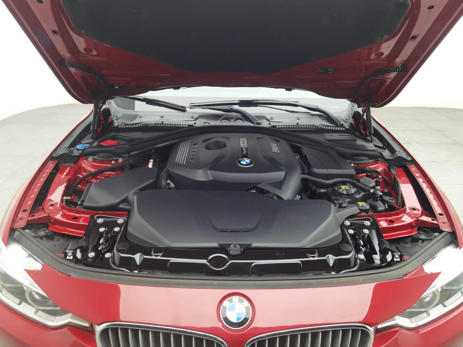Used BMW 3 Series 2018 2.0 AT