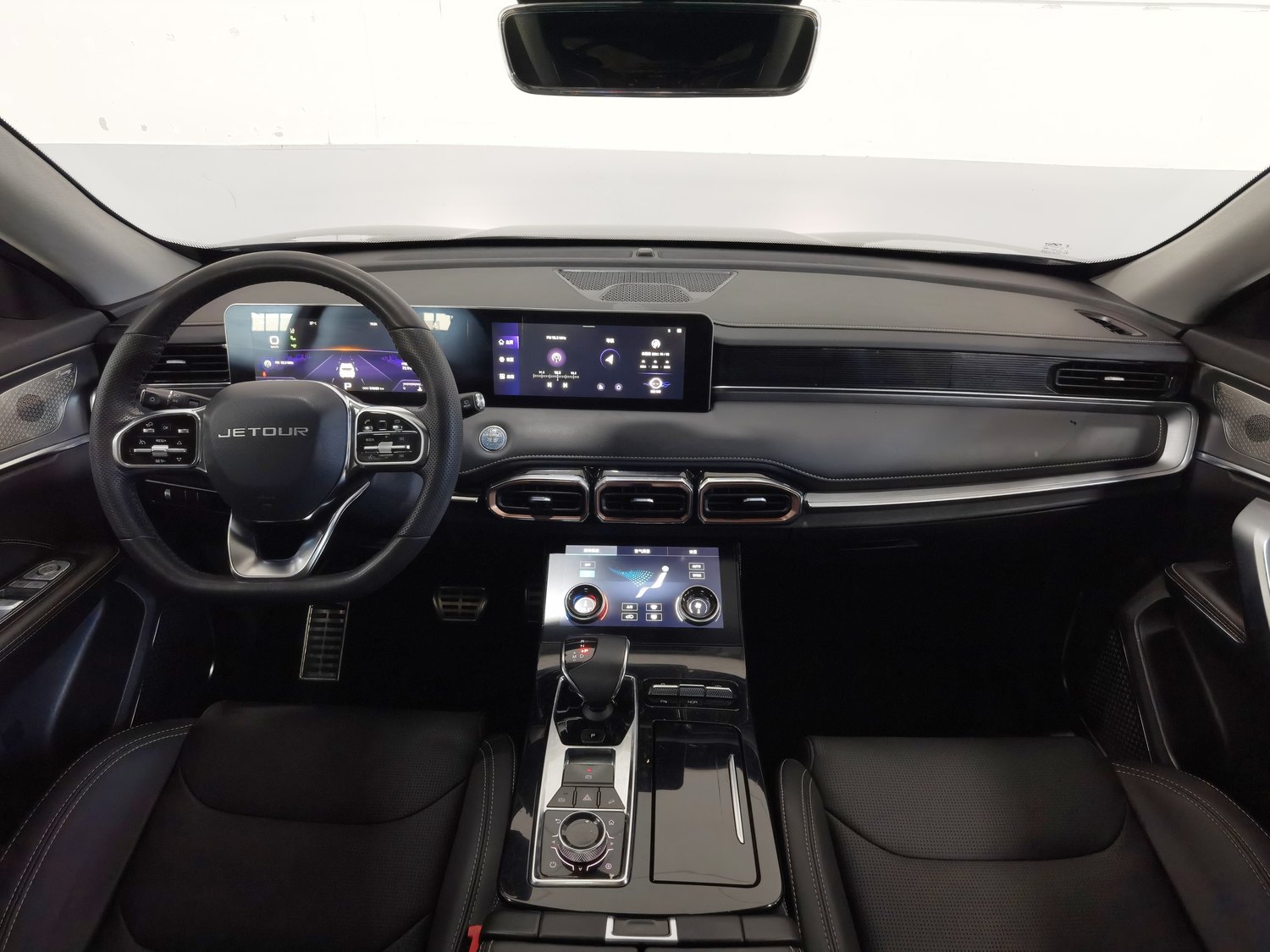 Used Jetour X70 PLUS 2021 1.6 AT
