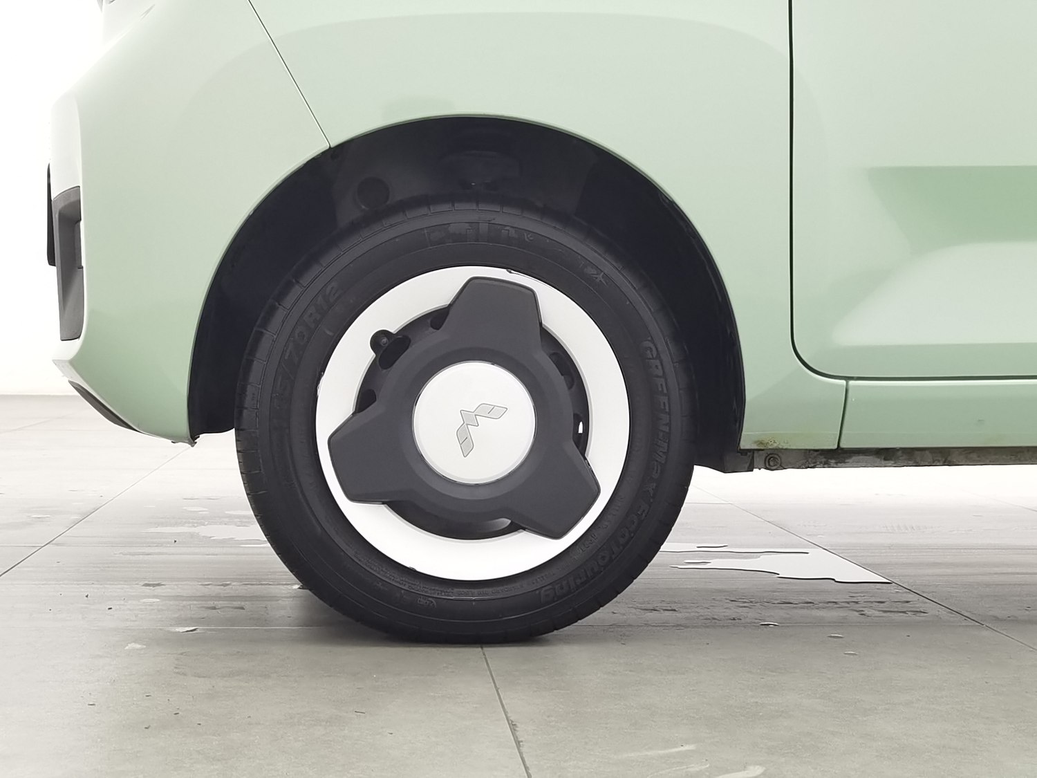 Used Wuling Mini EV 2021