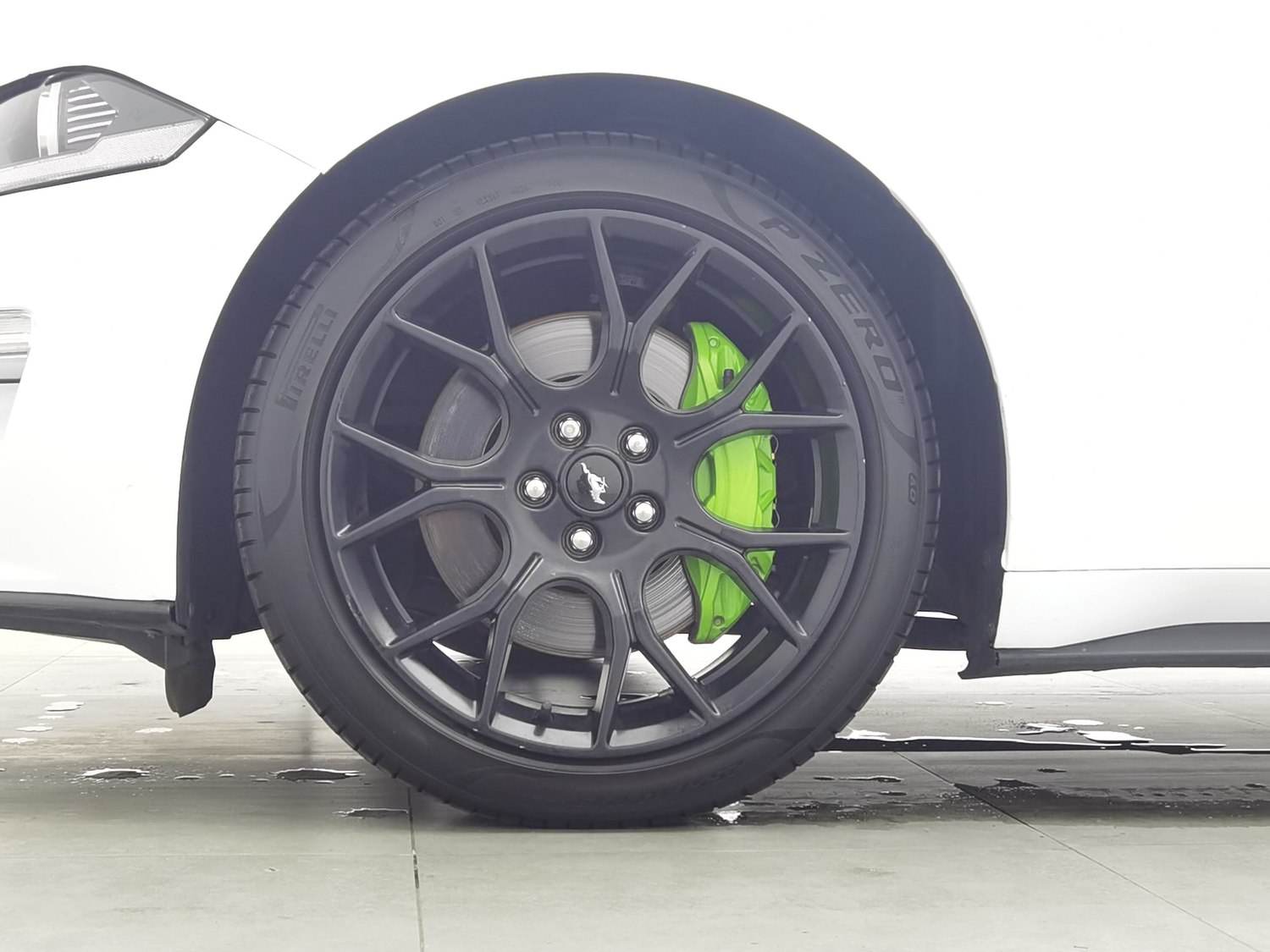 Used Ford Mustang 2019 2.3 AT
