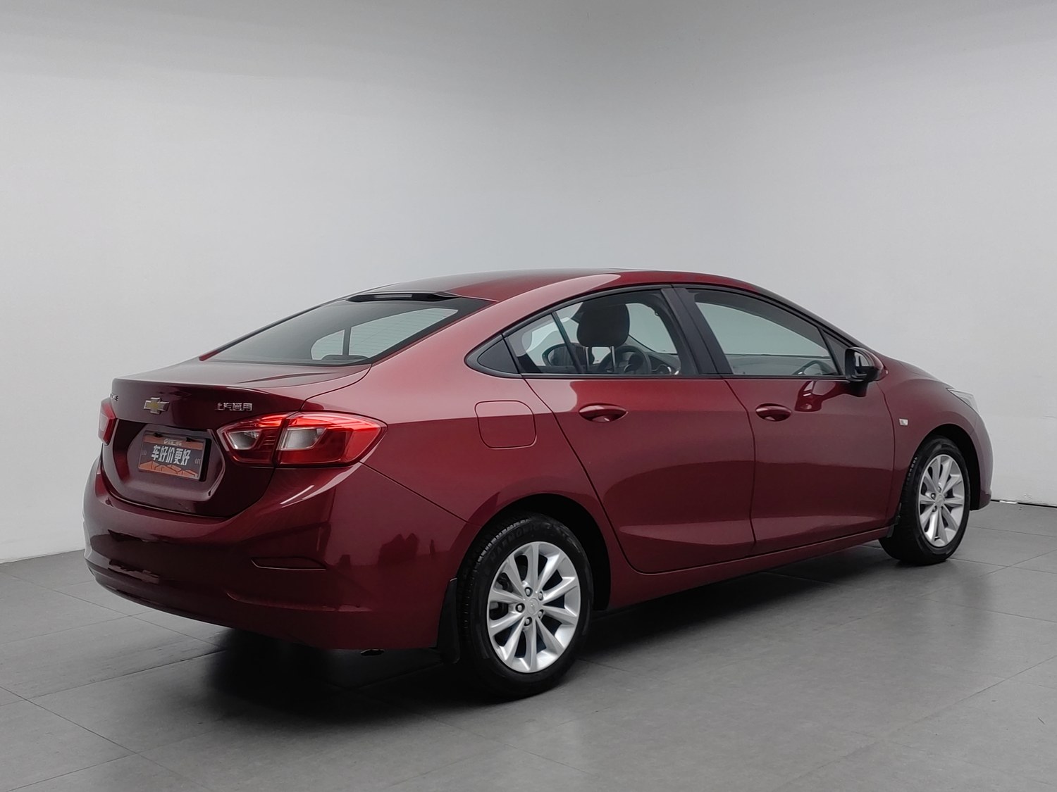 Used Chevrolet Cruze 2017 1.5 AT