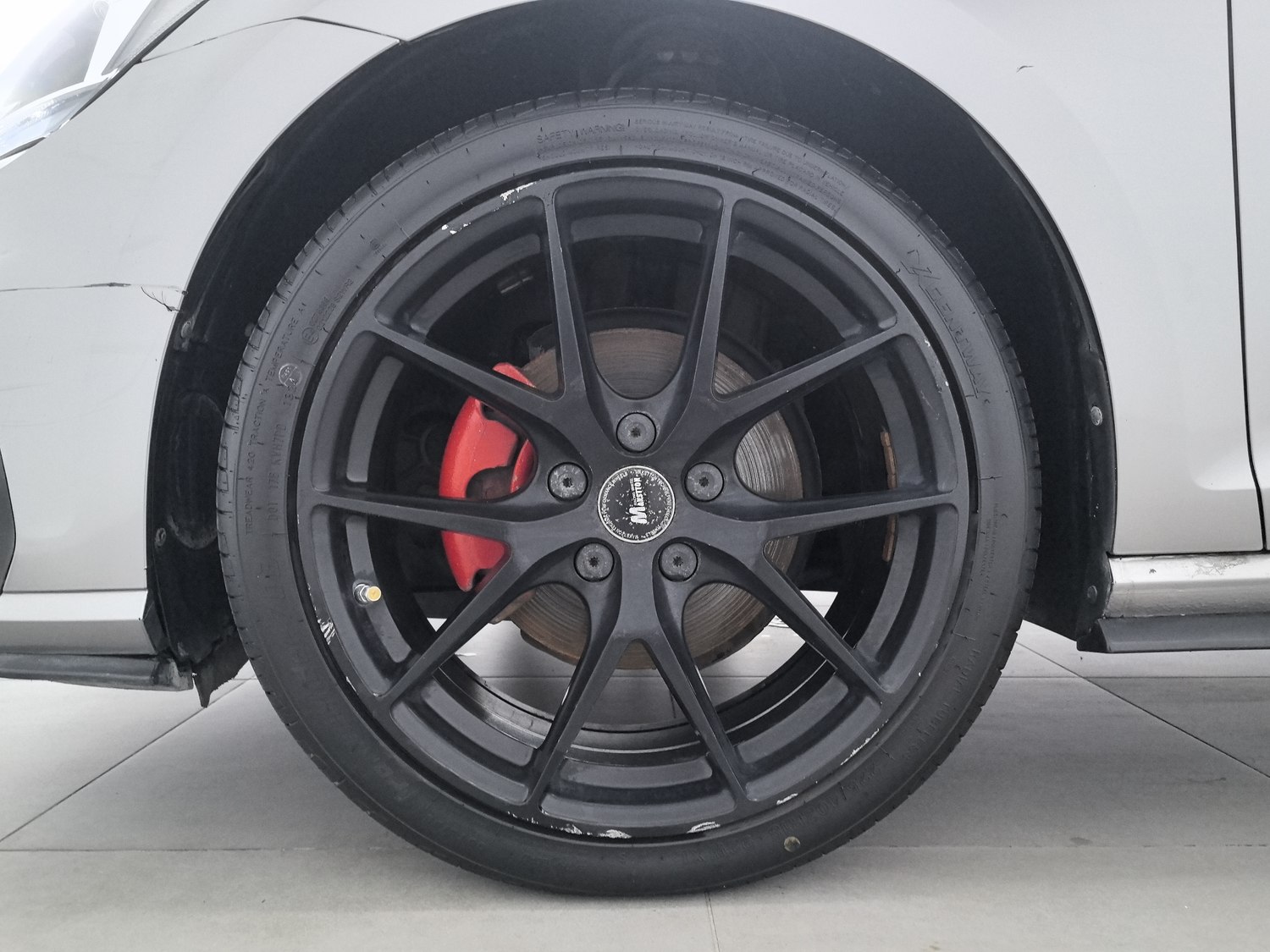 Used Volkswagen Golf 2018 1.4 AT