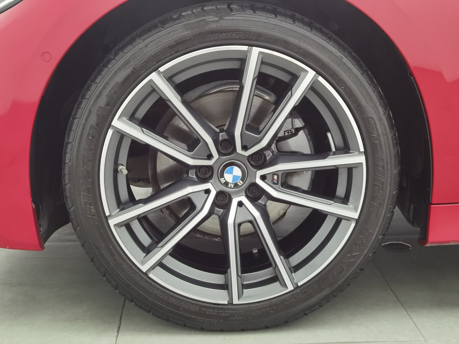 Used BMW 3 Series 2020 2.0 AT