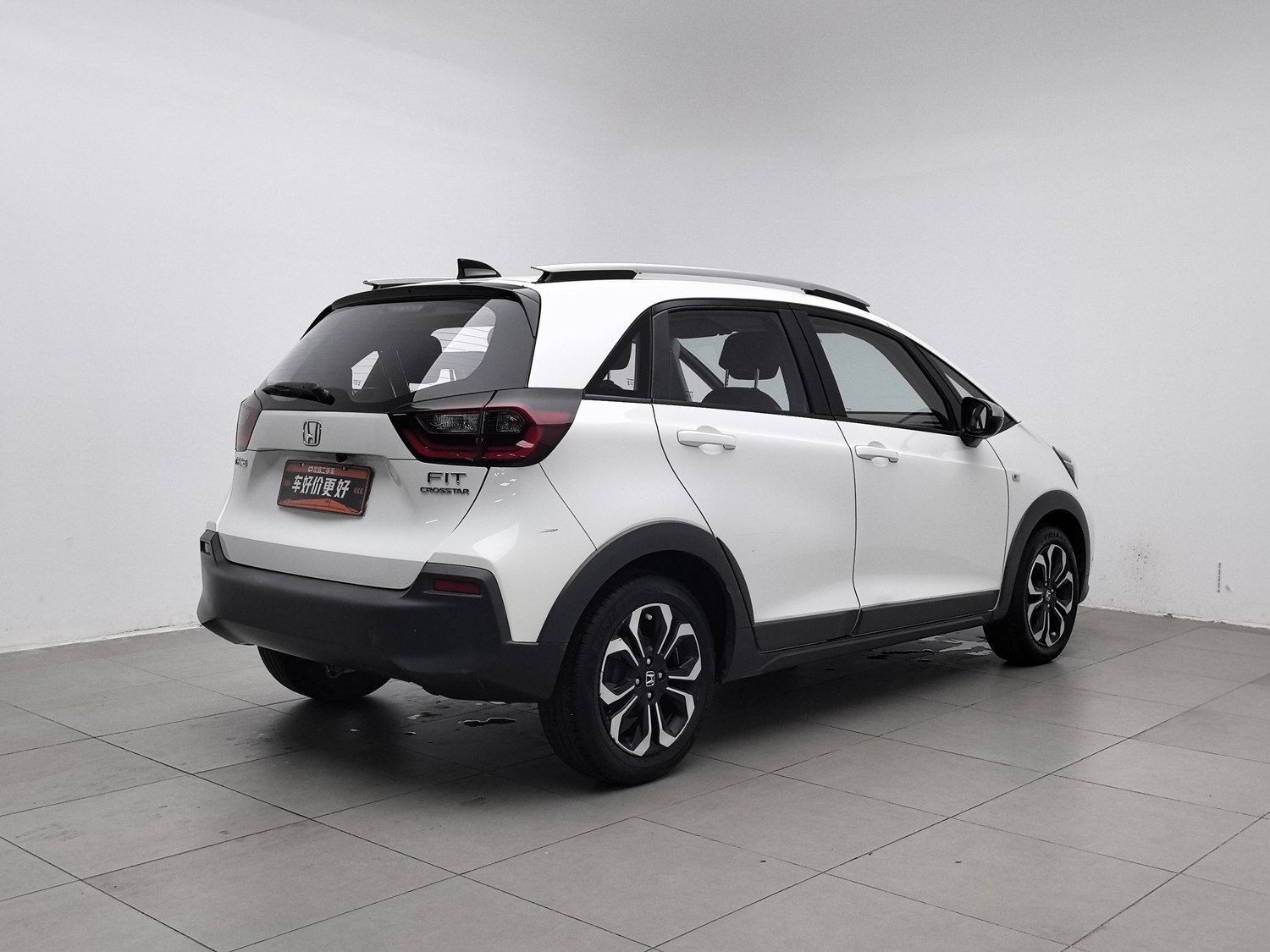 Used Honda Fit 2021 1.5 AT