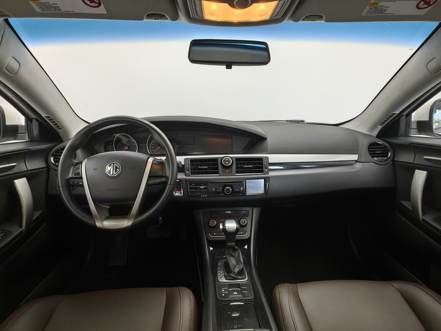 Used MG MG6 2014 1.8 AT
