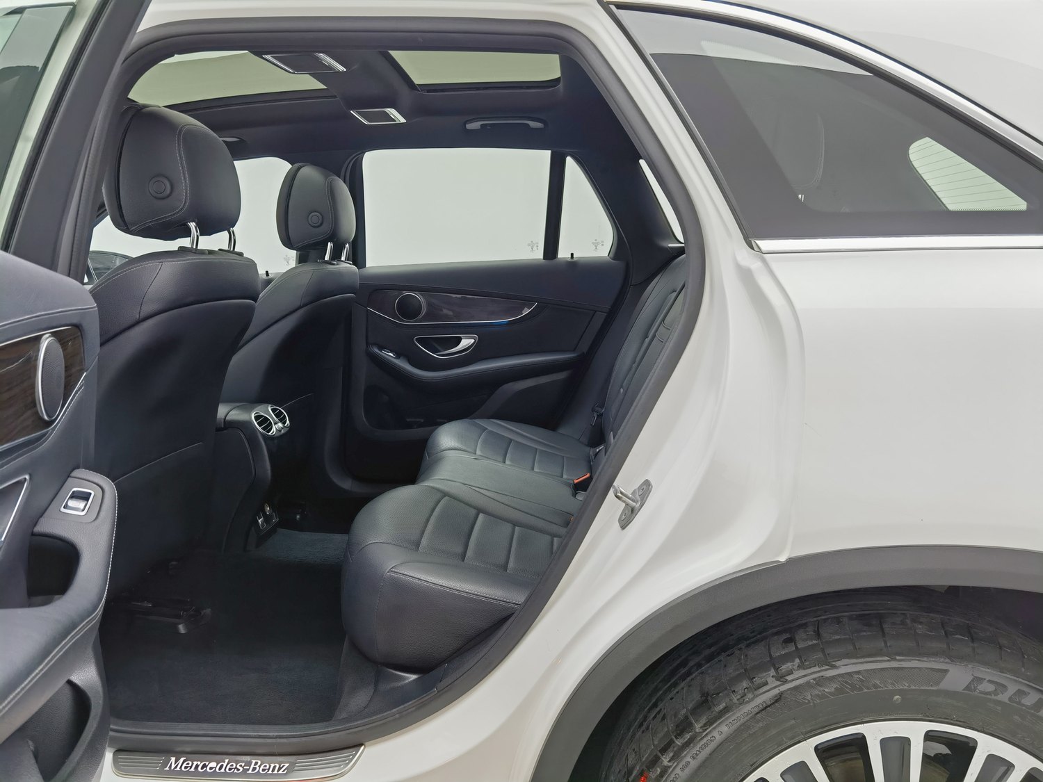 Used Mercedes-Benz GLC 2019 2.0 AT
