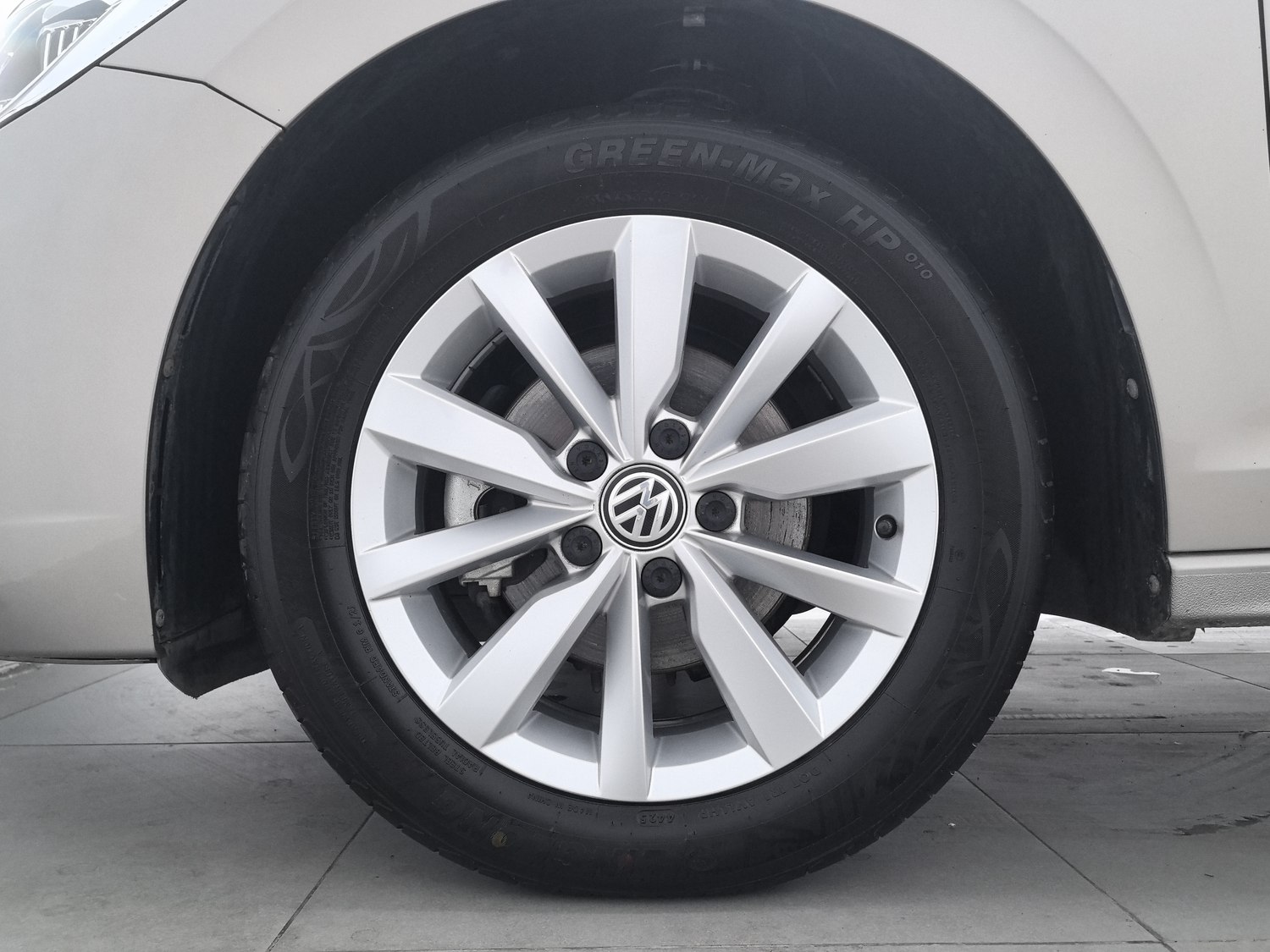 Used Volkswagen Bora 2020 1.5 AT