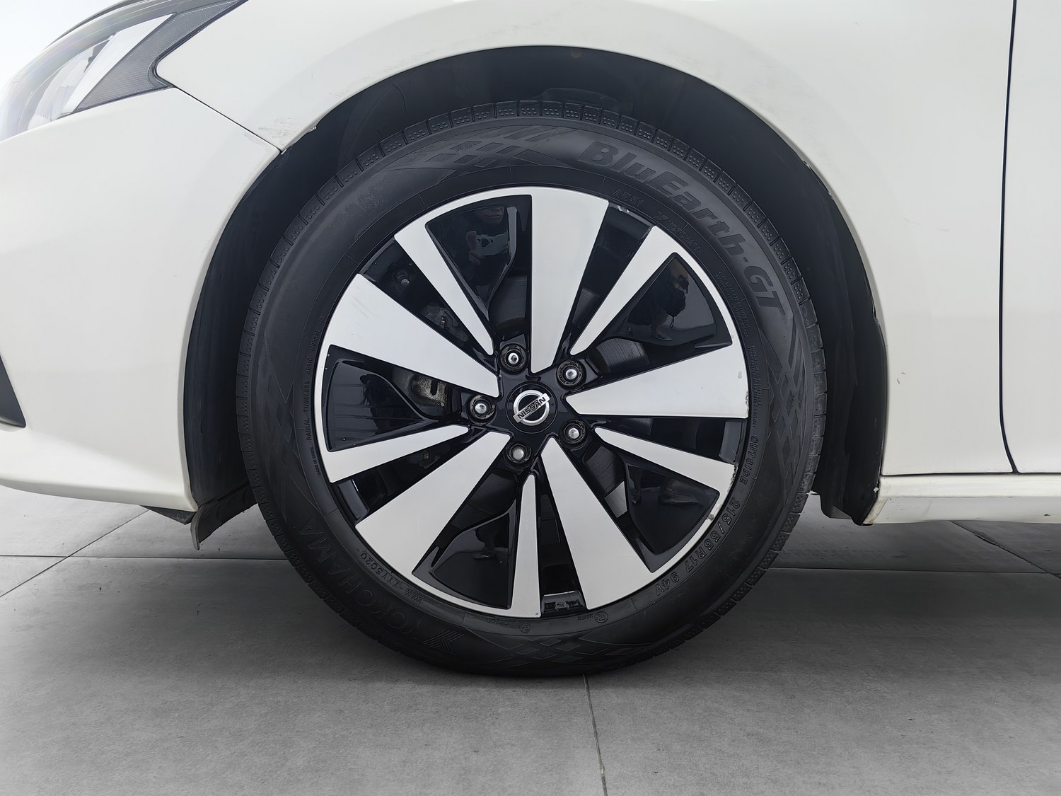 Used Nissan Teana 2021 2.0 AT