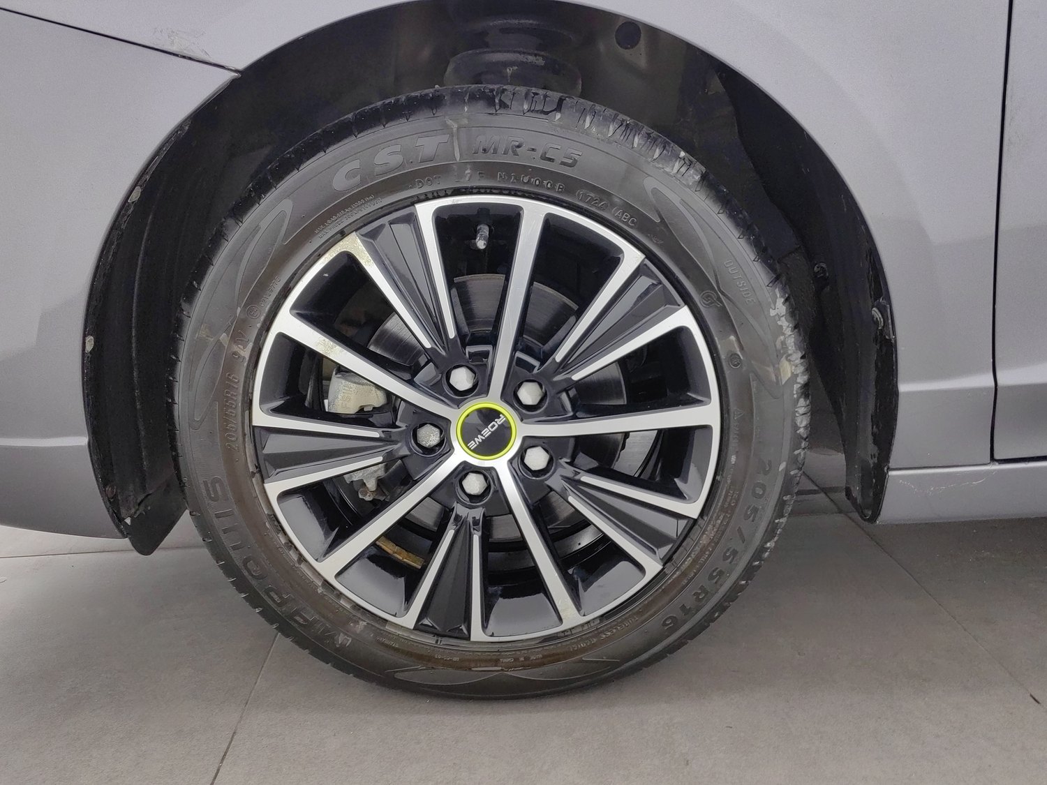 Used Roewe i5 2021 1.5 AT
