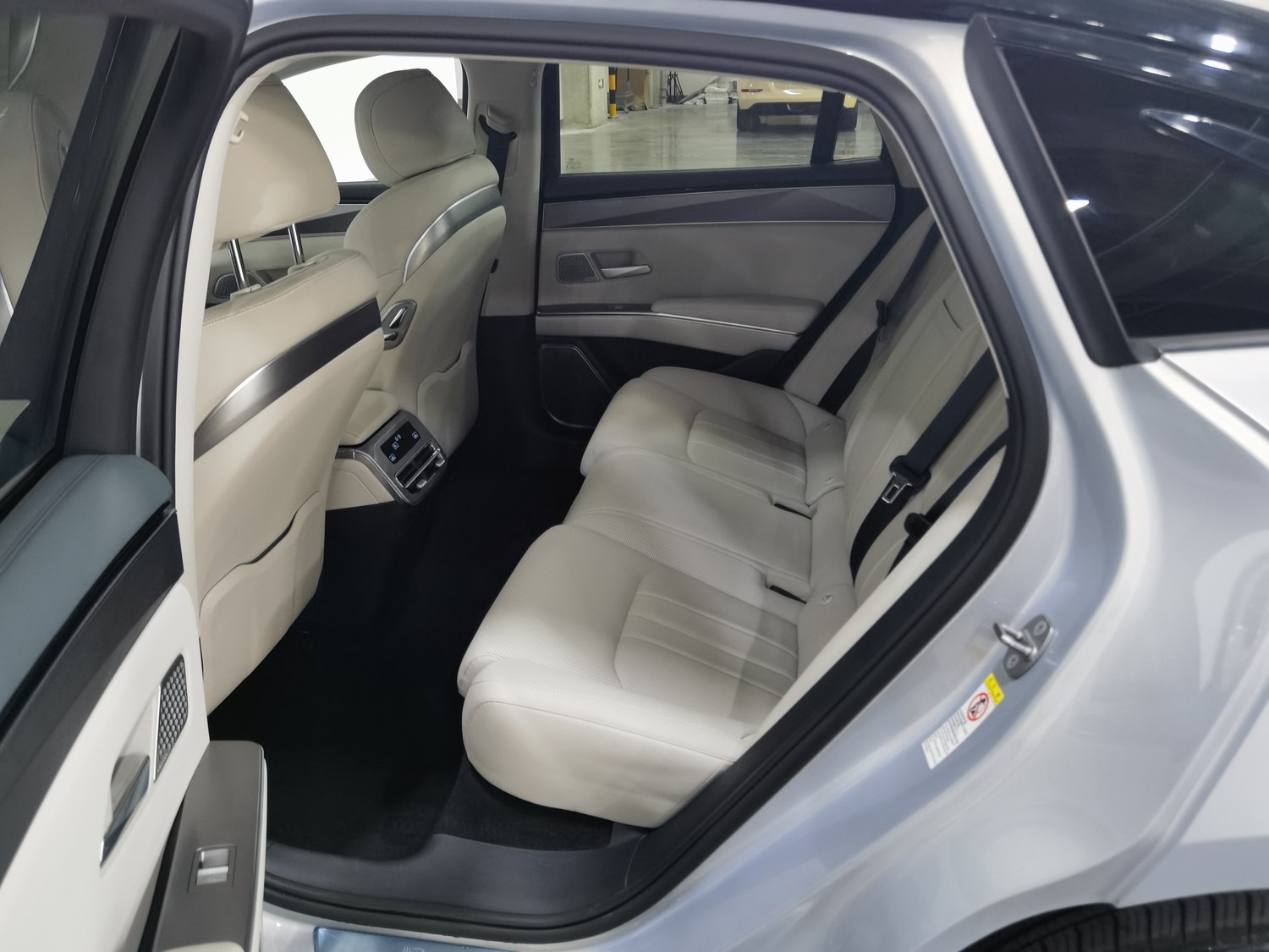 Used BYD Han L 2025