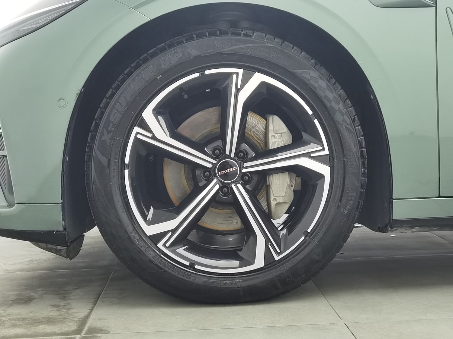 Used Exeed Sterra ES 2024