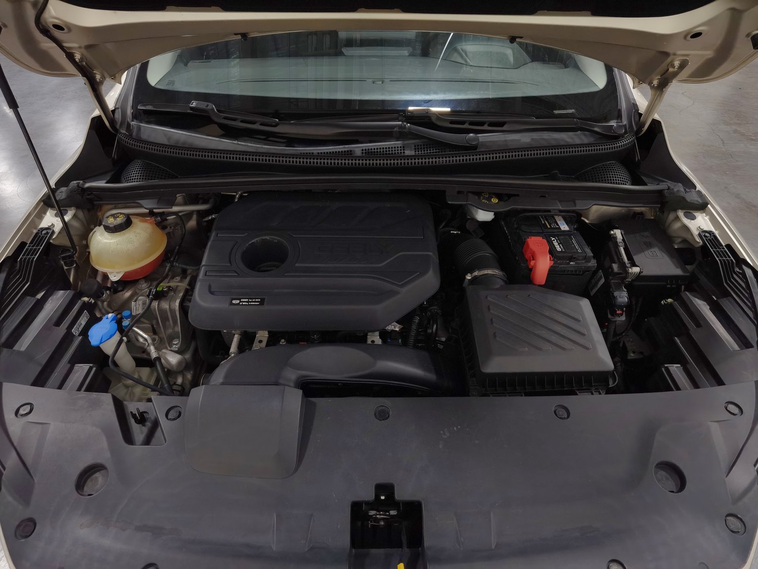 Used Geely Emgrand S 2021 1.4 MT