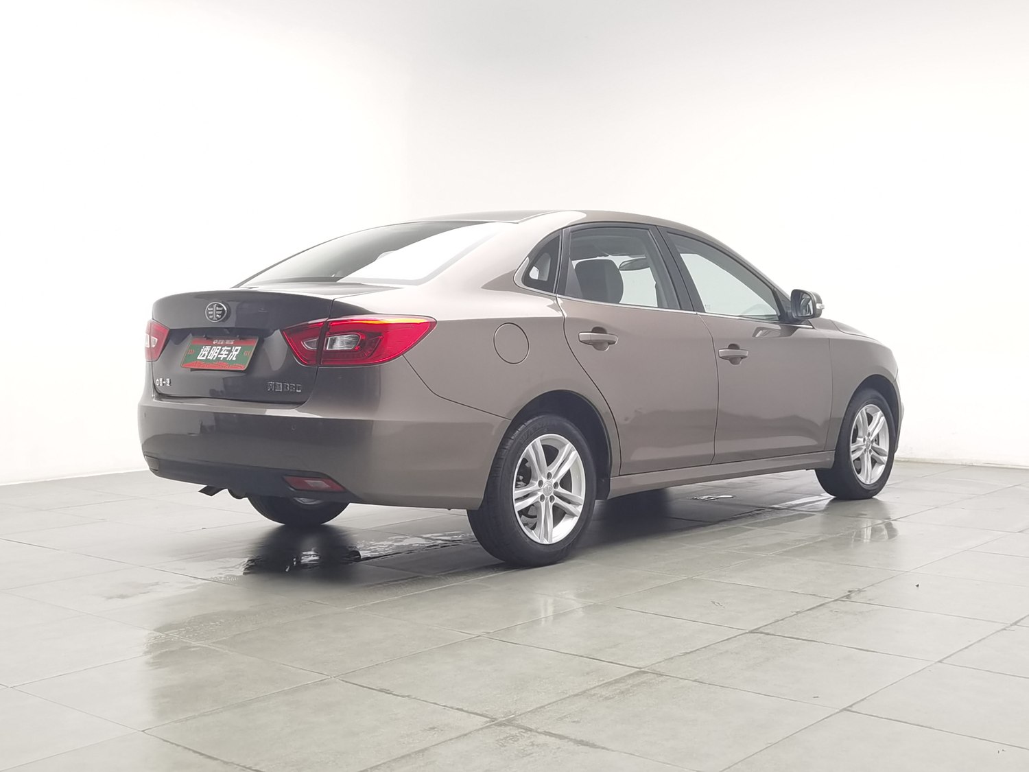 Used Bestune B30 2016 1.6 AT