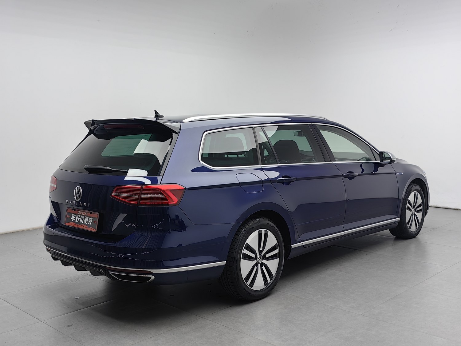 Used Volkswagen Passat Variant (Imported) EV 2019 1.4 AT