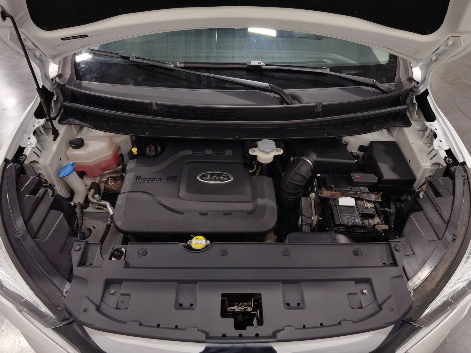 Used JAC S3 2018 1.5 MT