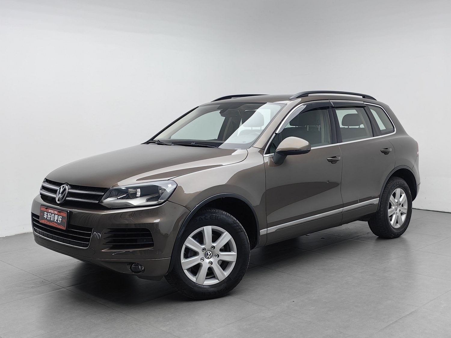 Used Volkswagen Touareg (Imported) 2011 3.0 AT