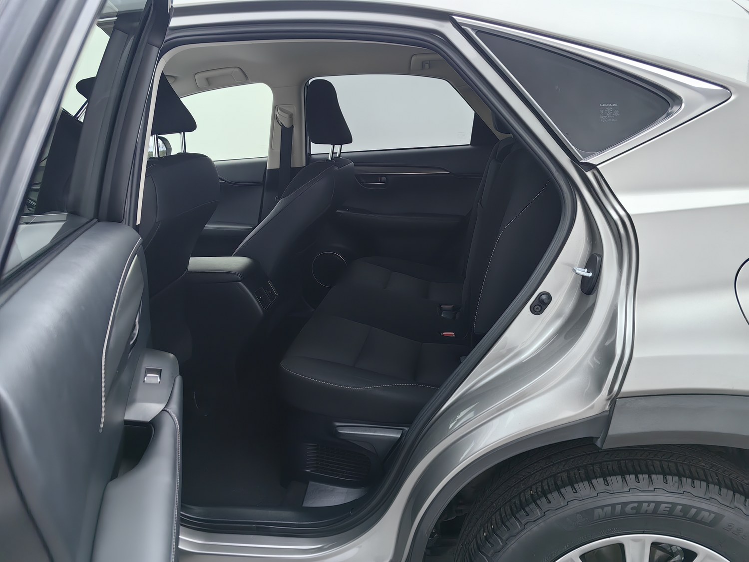 Used Lexus NX 2017 2.0 AT