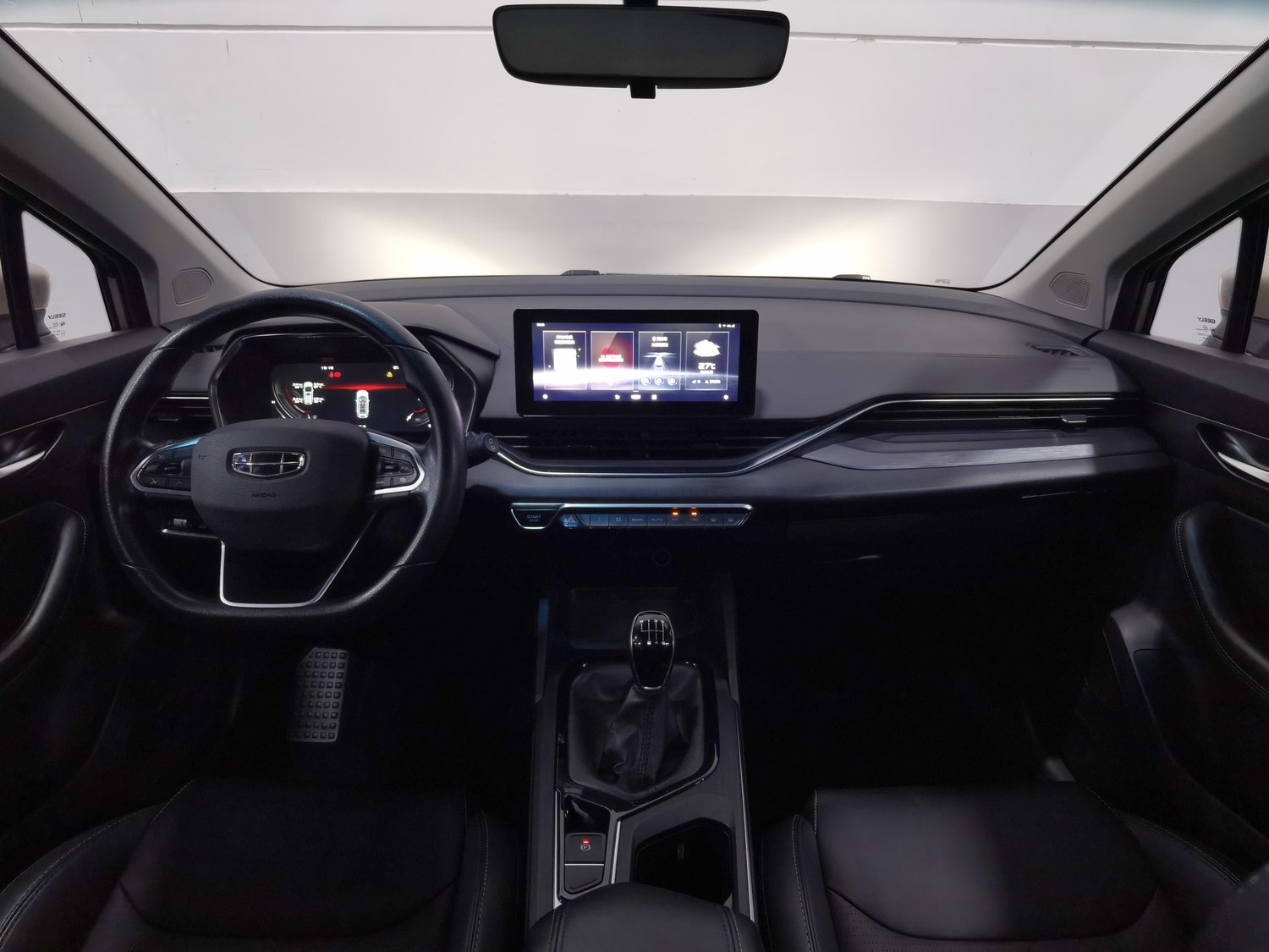 Used Geely Emgrand S 2021 1.4 MT