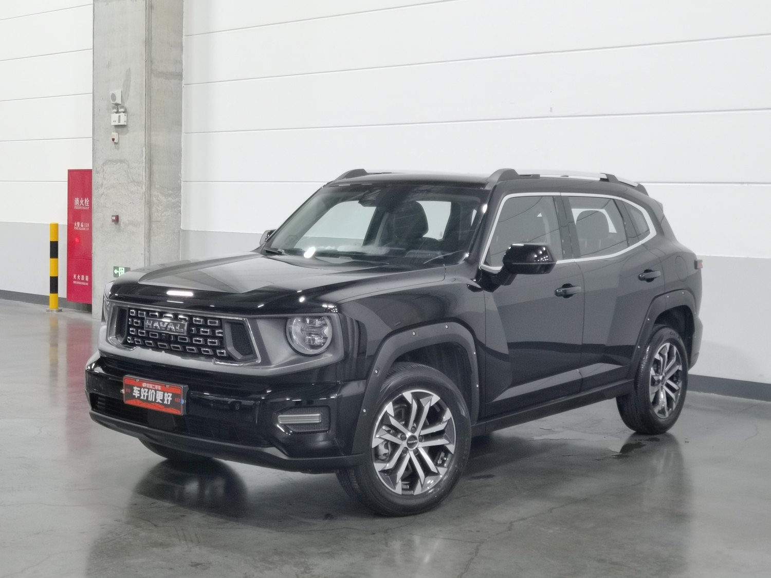 Used Haval 二代大狗 2023 2.0 AT