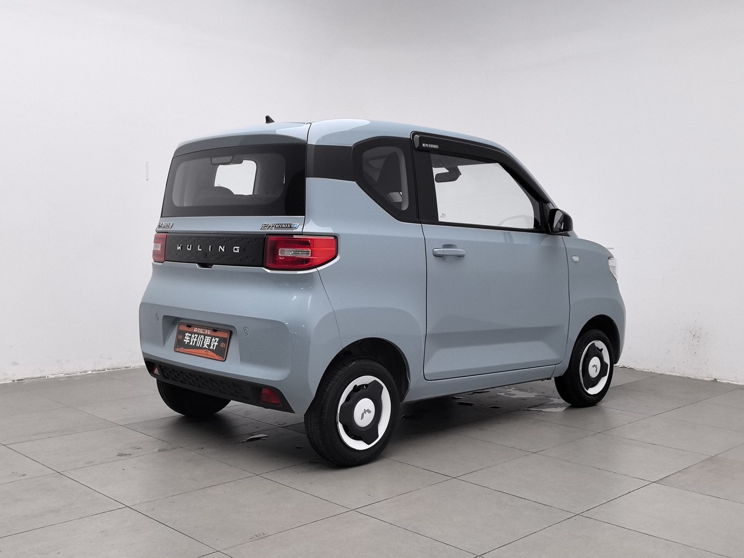 Used Wuling Mini EV 2022
