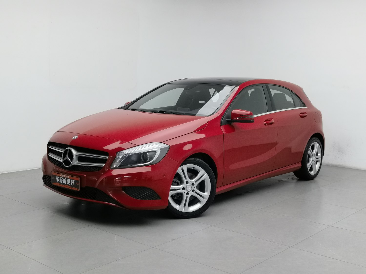Used Mercedes-Benz A-Class (Imported) 2013 1.6 AT