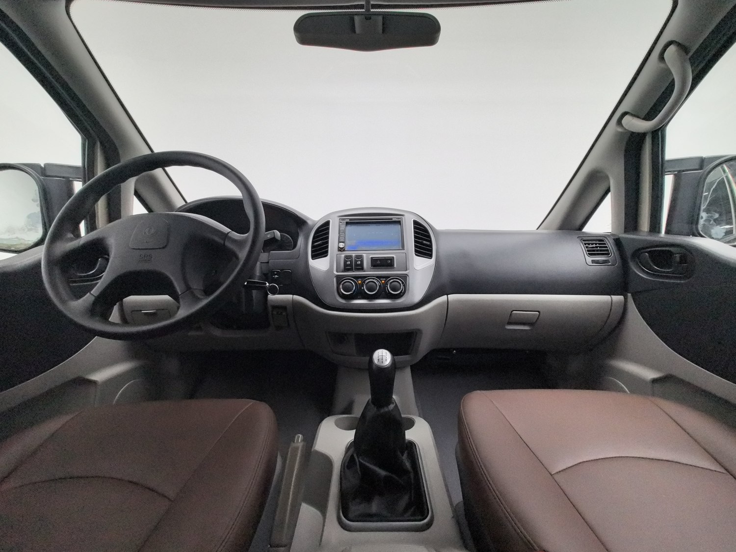 Used Dongfeng Forthing Lingzhi 2015 1.6 MT
