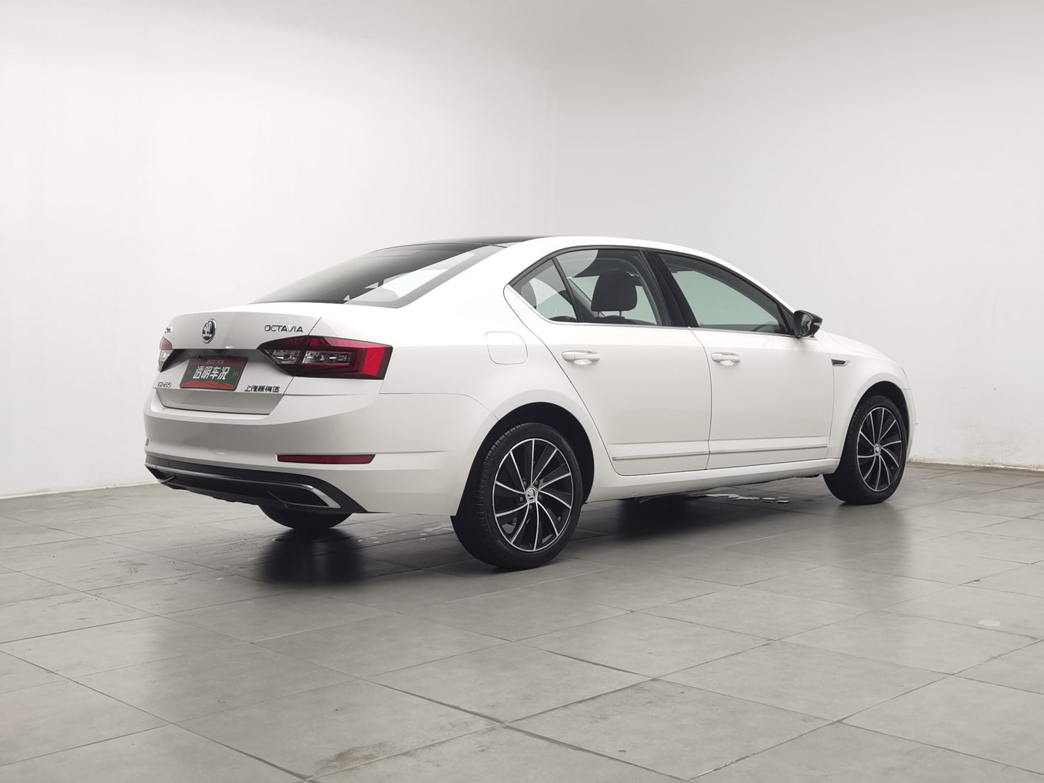 Used Skoda Octavia 2018 1.4 AT
