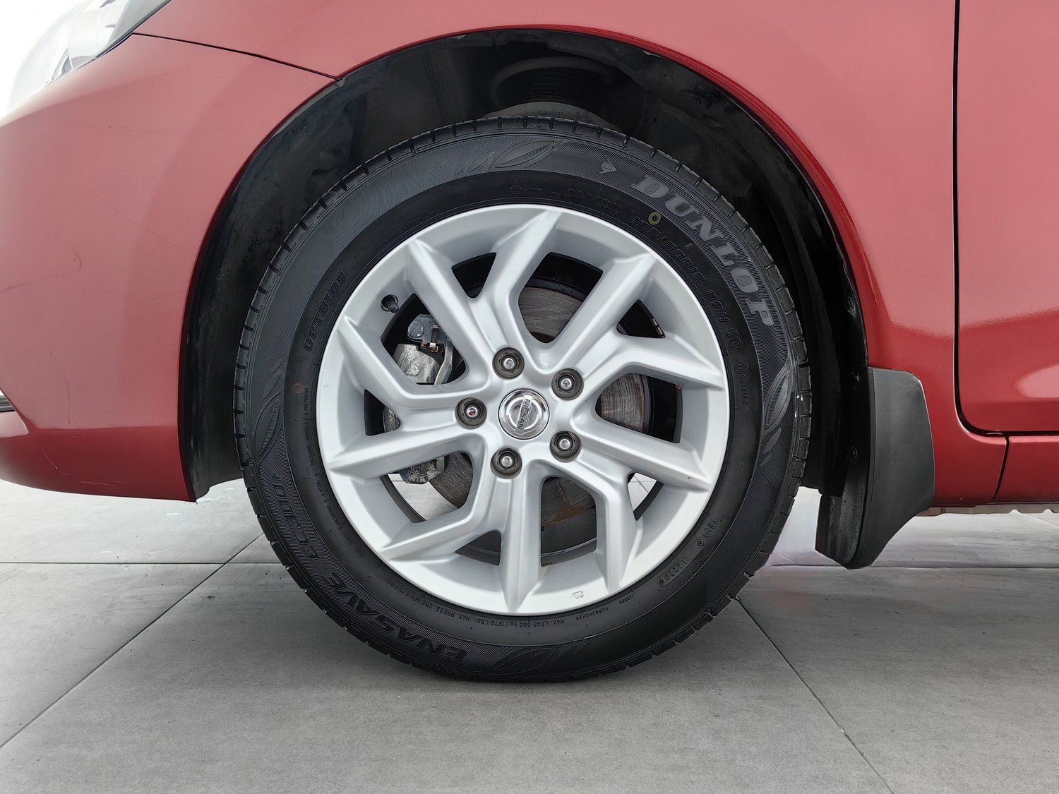 Used Nissan Tiida 2021 1.6 AT