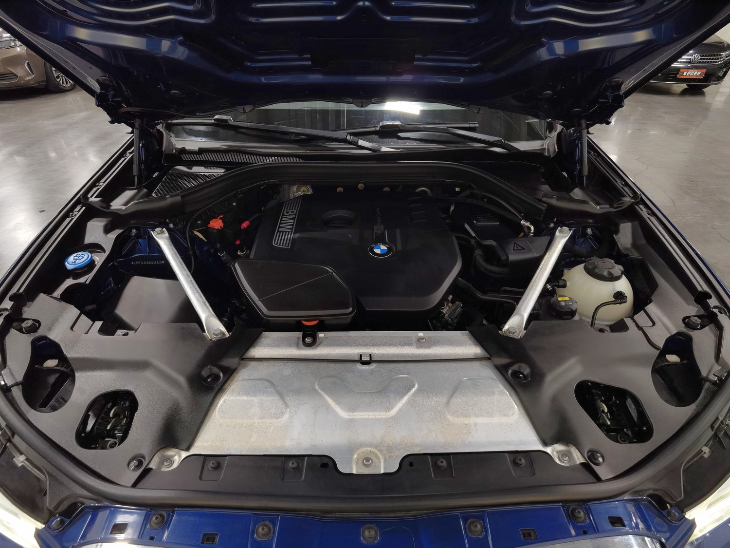 Used BMW X3 2019 2.0 AT