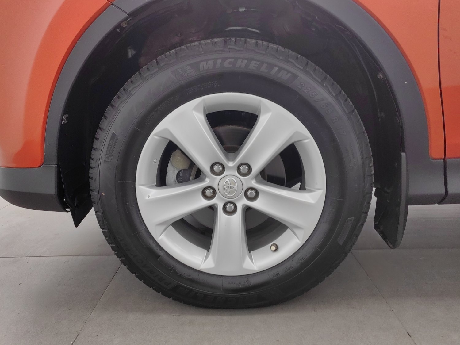 Used Toyota RAV4 2013 2.5 AT