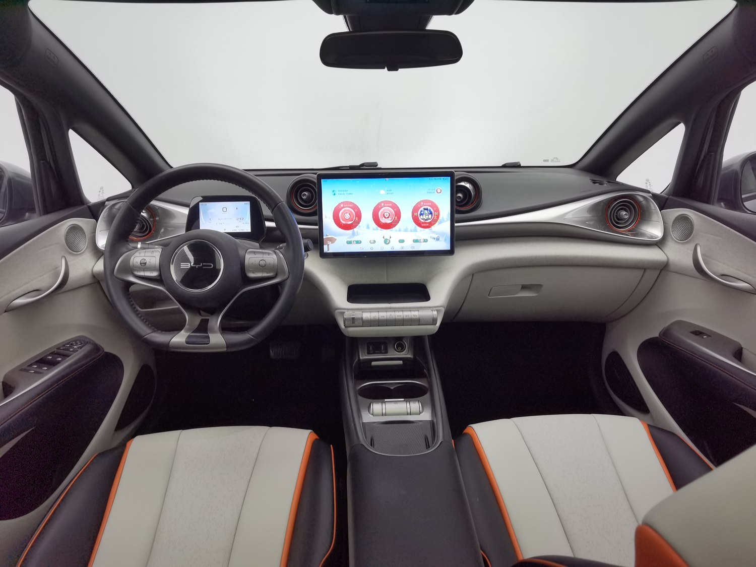Used BYD Dolphin 2021