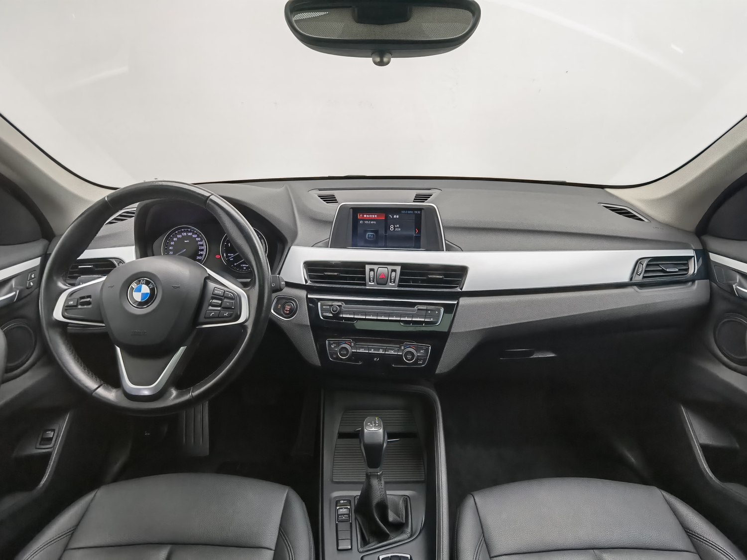 Used BMW X1 2019 1.5 AT