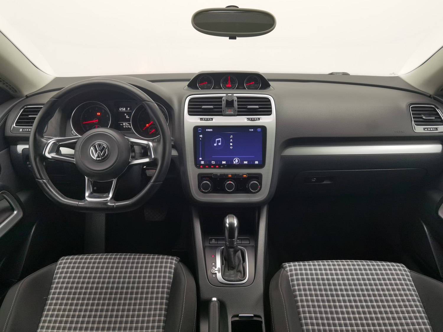 Used Volkswagen Scirocco (Imported) 2015 1.4 AT