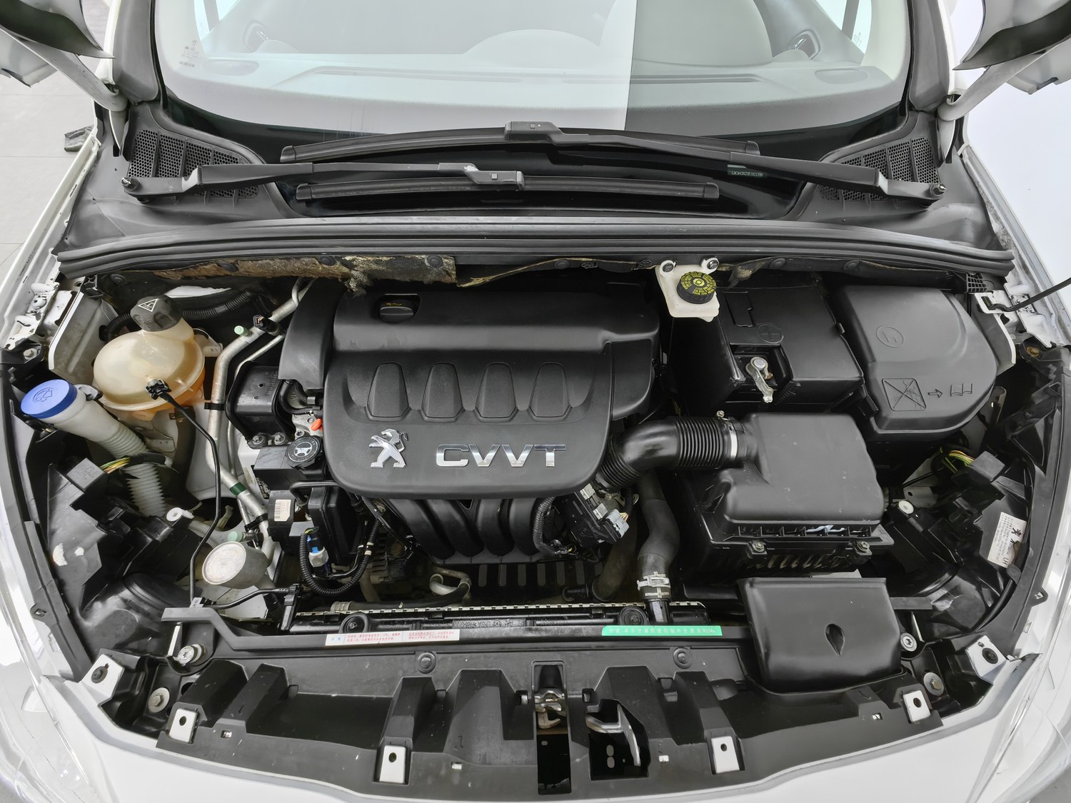 Used Peugeot 408 2013 2.0 MT
