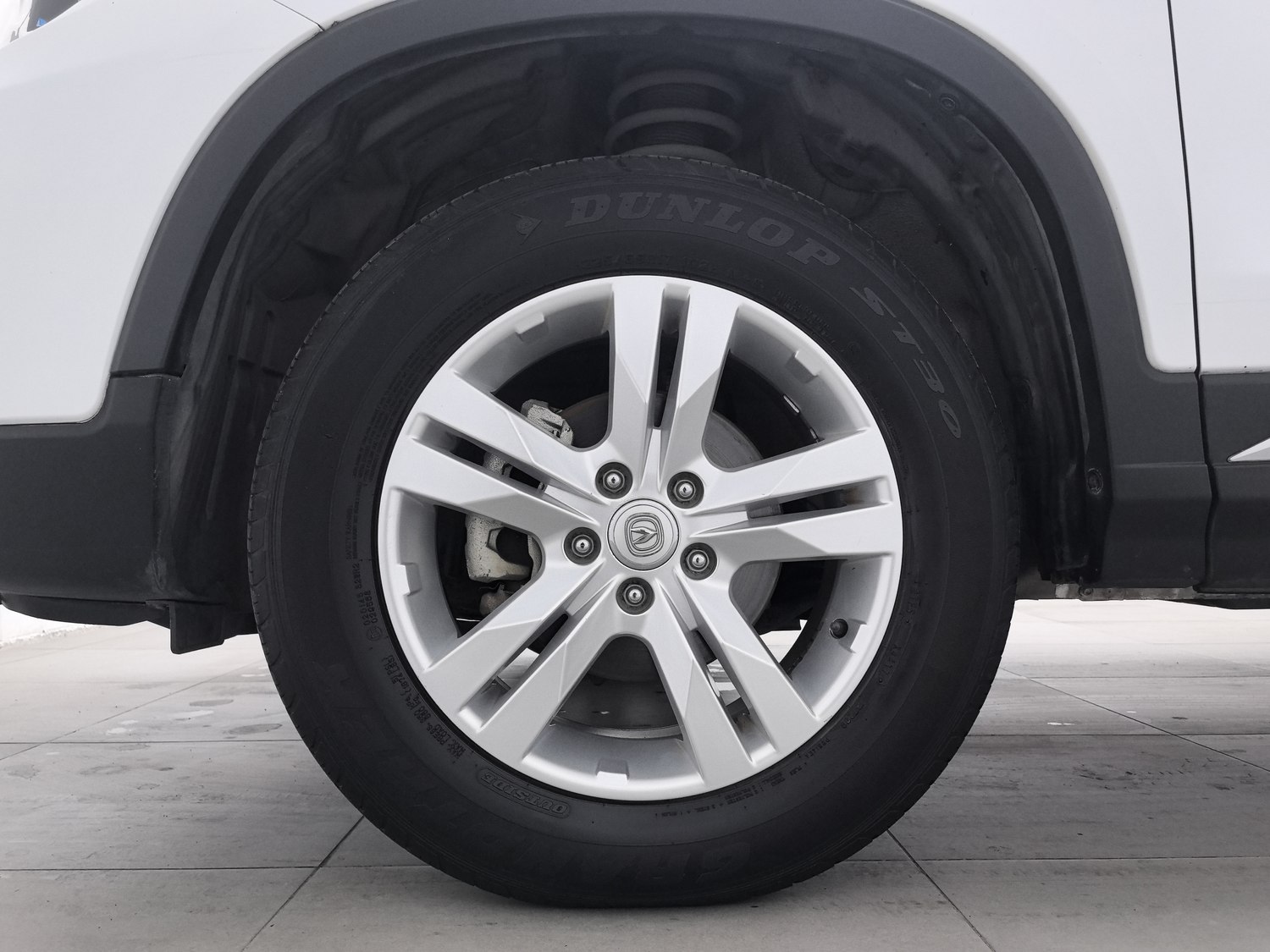 Used Changan CS75 2017 1.5 AT